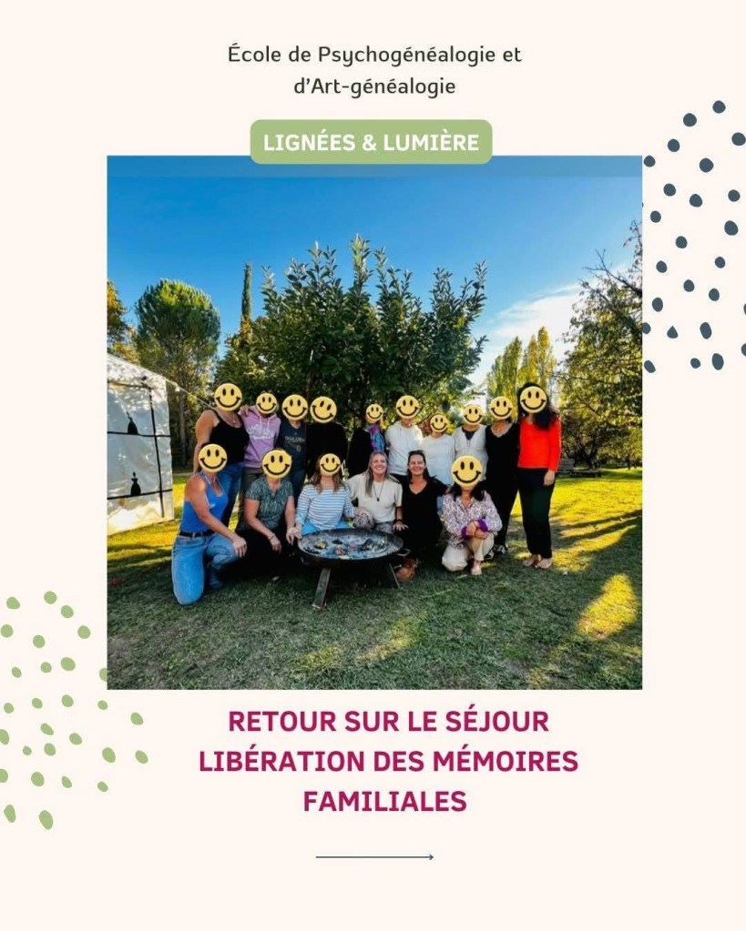 se reconnecter à soi au vrai - des rituels de libération - de la transformation - de la gratitude - un lieu unique - un stage unique avec deux formatrices engagés vers le meilleur pour les femmes et les familles - travailler au service de la paix et de l'amour - se transformer - oser rayonner sa lumière
