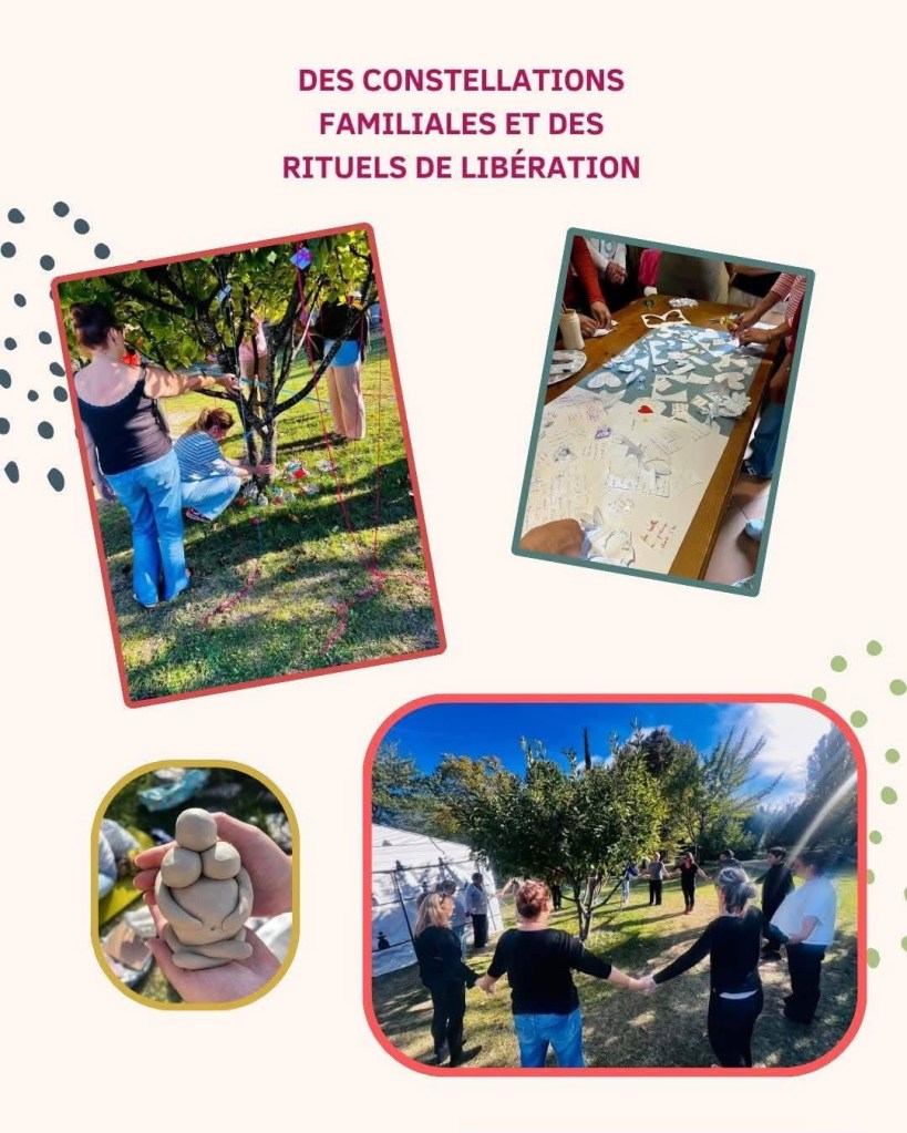 constellations familiales